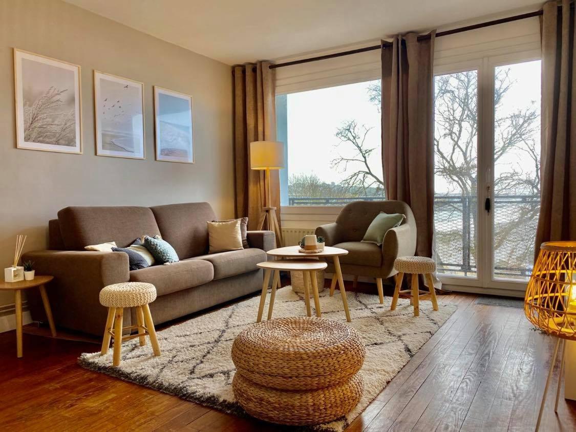 Appartement En Face De Nausicaa Et De La Mer Boulogne-sur-Mer Eksteriør bilde
